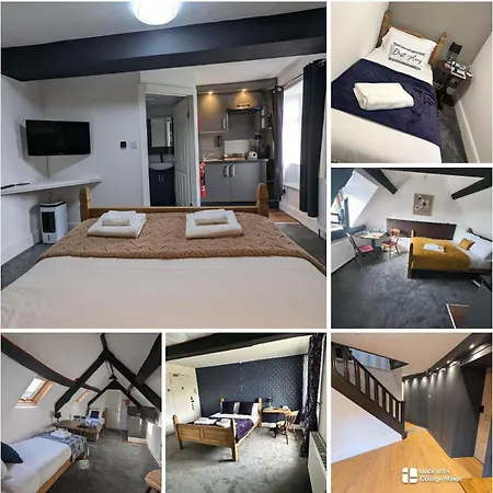 The White Lion Hotel, Church Road, Yate Bs37 5Bg Self-Check-In Free Parking Exterior foto